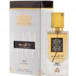 LATTAFA Ana Abiyedh Leather 60ml EDP woda perfumowana damska