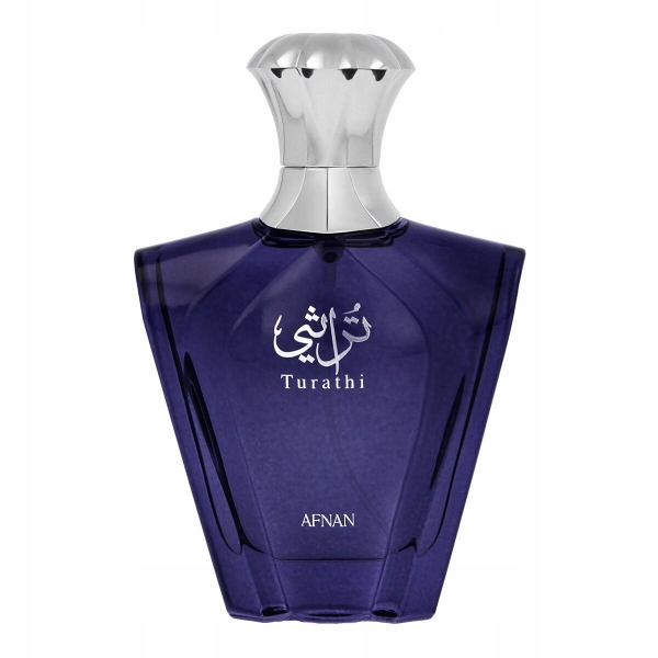 Afnan Turathi Blue Homme 90 ml EDP woda perfumowana męska