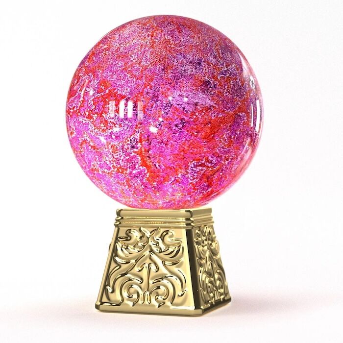 AURORA SCENTS Cherry In The Woods 100 ml EDP woda perfumowana unisex