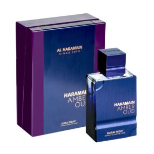 AL HARAMAIN AMBER OUD DUBAI NIGHT EXTRAIT EDP U 100ML woda perfumowana unisex