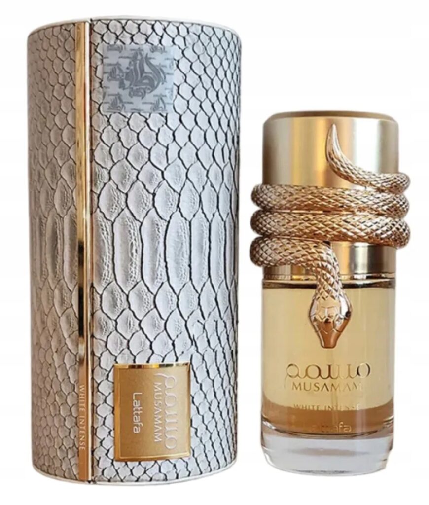 LATTAFA Musamam White Intense 100ml woda perfumowana unisex