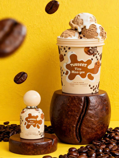 GRANDEUR TUBBEES TIRA MISS YOU EDP 50ML woda perfumowana unisex