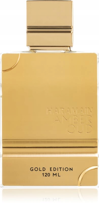 AL HARAMAIN Amber Oud Gold Edition 120 ml woda perfumowana unisex