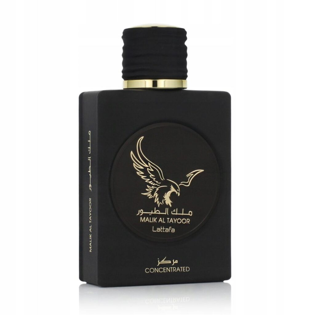 LATTAFA Malik Al Tayoor Concentrated EDP 100 ml woda perfumowana unisex