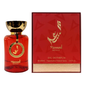 AL WATANIAH Massad Royale 100 ml EDP woda perfumowana damska