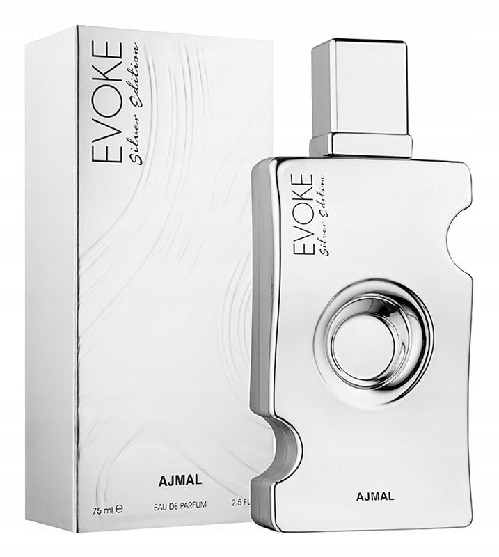 AJMAL Evoke Silver Edition for Her 75 ml EDP woda perfumowana damska