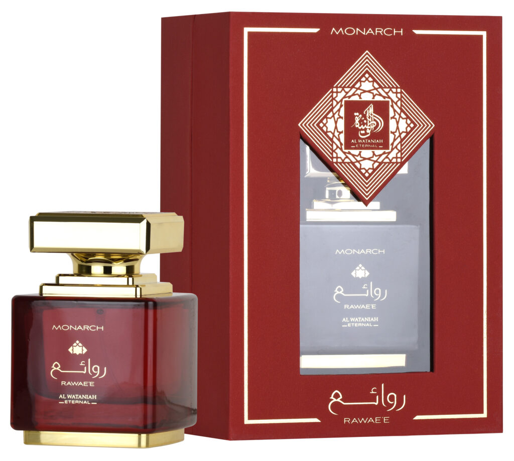 AL WATANIAH Eternal Rawaee Monarch 100 ml EDP woda perfumowana unisex