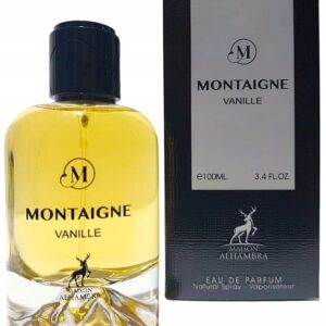 Maison Alhambra Montaigne Vanille EDP 100 ml woda perfumowana unisex