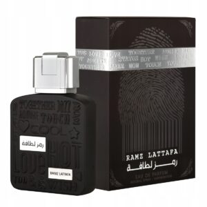LATTAFA Ramz Lattafa Silver 100ml EDP Spray woda perfumowana męska