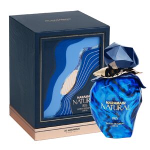 Al Haramain Natural Iris EDP 100 ml woda perfumowana unisex