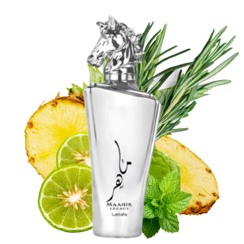 LATTAFA Maahir Legacy 100ml EDP Spray woda perfumowana unisex
