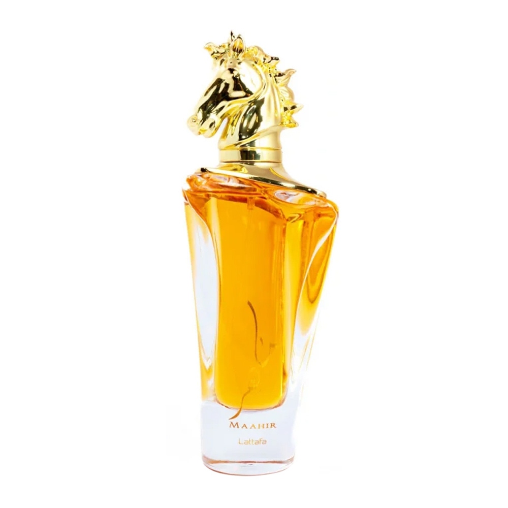 LATTAFA Maahir Gold 100ml EDP Spray woda perfumowana unisex