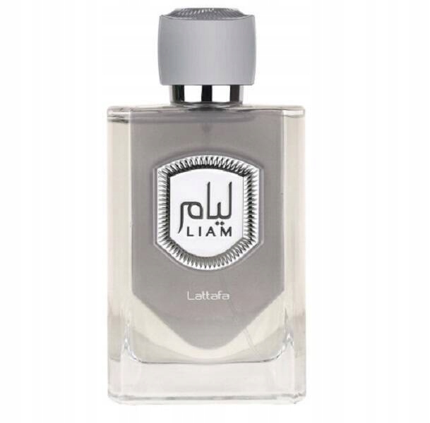 LATTAFA Liam 100ml EDP Spray woda perfumowana męska