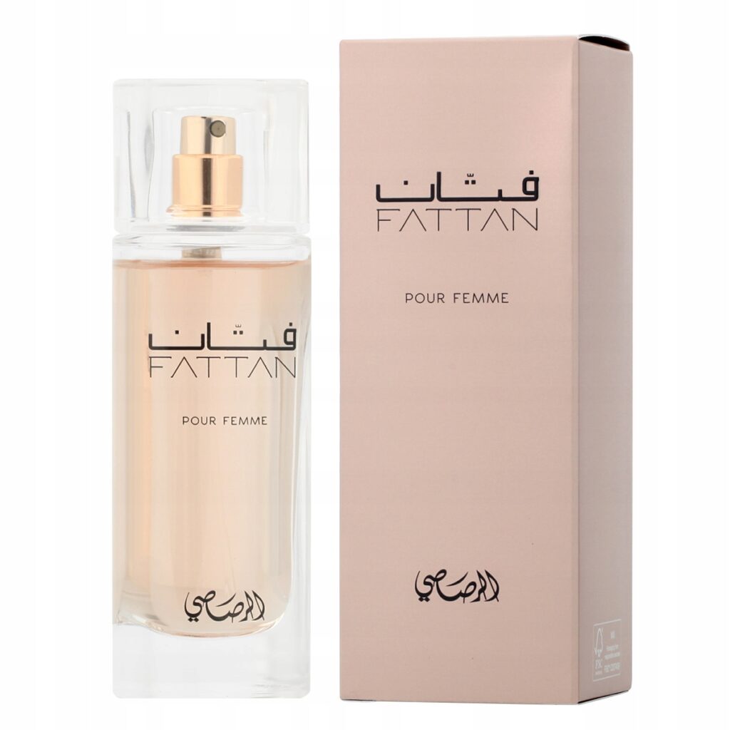 RASASI Fattan Pour Femme 50 ml EDP woda perfumowana damska