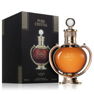 LATTAFA Niche Emarati PURE CRYSTAL EDP 100ML woda perfumowana unisex