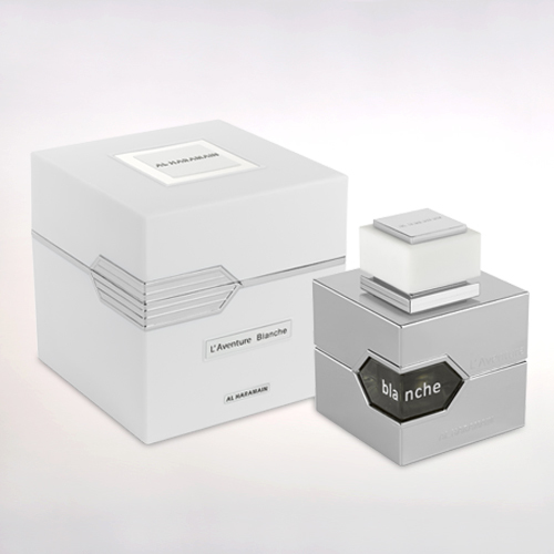 Al Haramain L'Aventure Blanche Woman 100ml woda perfumowana unisex