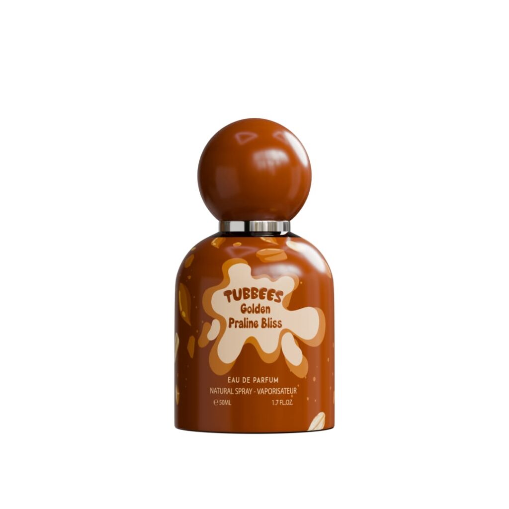 GRANDEUR TUBBEES GOLDEN PRALINE BLISS EDP 50ML woda perfumowana unisex