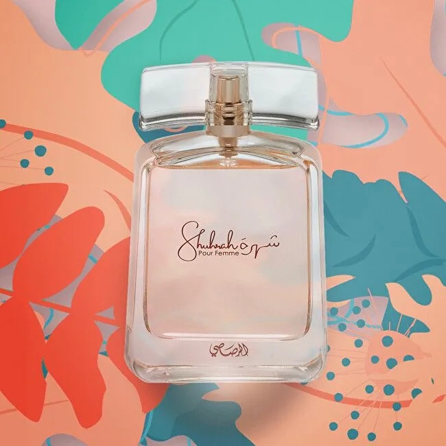 RASASI Shuhram Pour Femme 90 ml EDP woda perfumowana damska