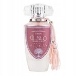 LATTAFA Mohra Silver Rose 100ml EDP woda perfumowana damska