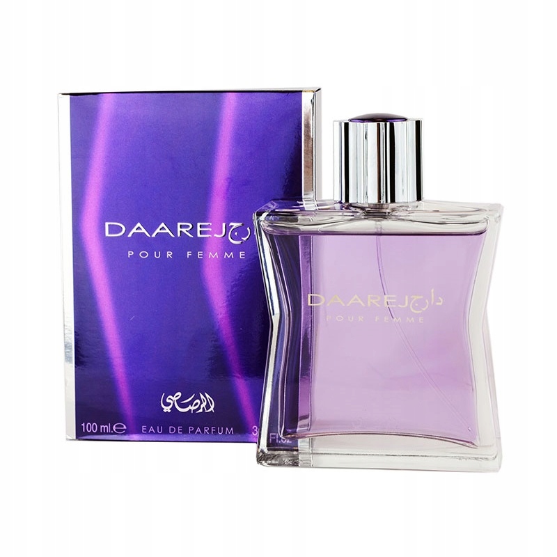 RASASI Daarej 100 ml EDP woda perfumowana damska