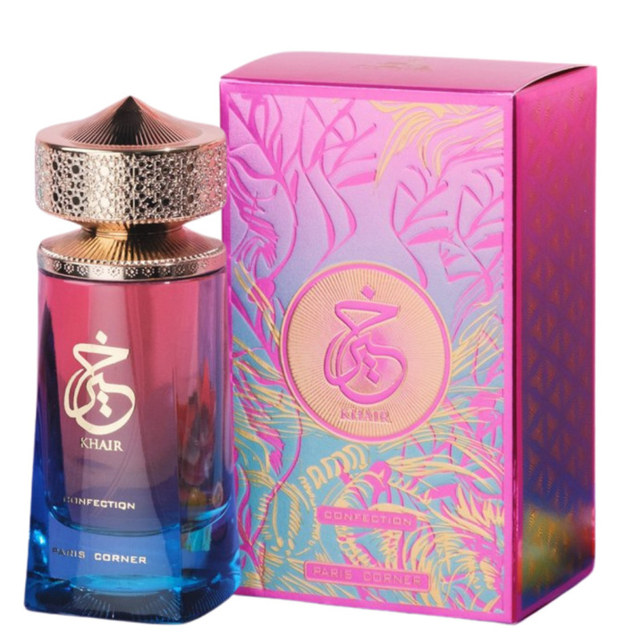 PARIS CORNER Khair Confection 100 ml woda perfumowana unisex