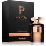 AL HARAMAIN PORTFOLIO FLORAL SCULPTURE EDP 75 ml woda perfumowana unisex