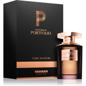 AL HARAMAIN PORTFOLIO FLORAL SCULPTURE EDP 75 ml woda perfumowana unisex