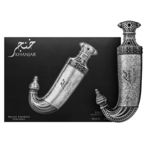 LATTAFA Niche Emarati Khanjar 85 ml woda perfumowana unisex