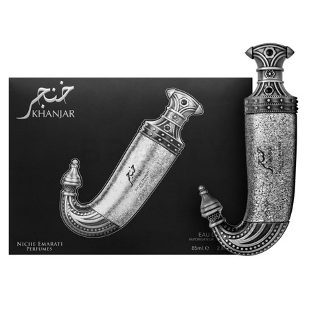 LATTAFA Niche Emarati Khanjar 85 ml woda perfumowana unisex