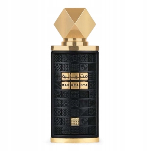 Lattafa Mashrabya EDP 100ml woda perfumowana unisex