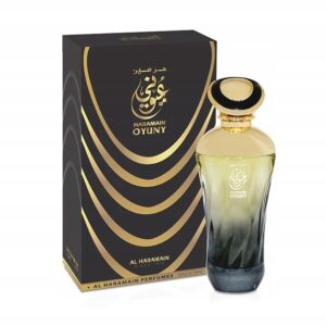AL HARAMAIN OYUNY EDP U 100ML woda perfumowana unisex