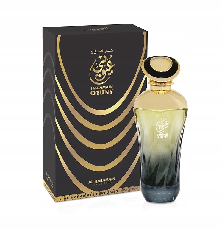 AL HARAMAIN OYUNY EDP U 100ML woda perfumowana unisex