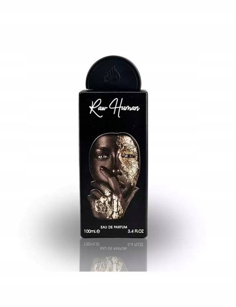 LATTAFA Pride Raw Human 100 ml woda perfumowana unisex