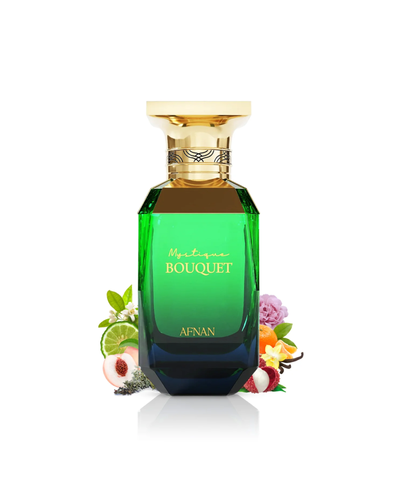 Afnan Mystique Bouquet EDP 80 ml Woda perfumowana damska