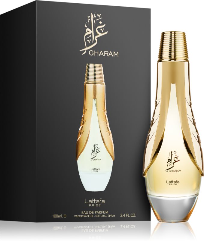 LATTAFA Pride Gharam 100ml woda perfumowana unisex