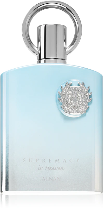 AFNAN SUPREMACY IN HEAVEN EDP M 100ML woda perfumowana męska
