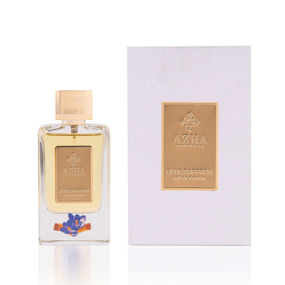 AZHA BLUE SAFFRON EDP 100ML woda perfumowana unisex