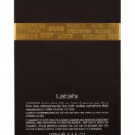 LATTAFA Ramz Gold 100 ml EDP woda perfumowana męska