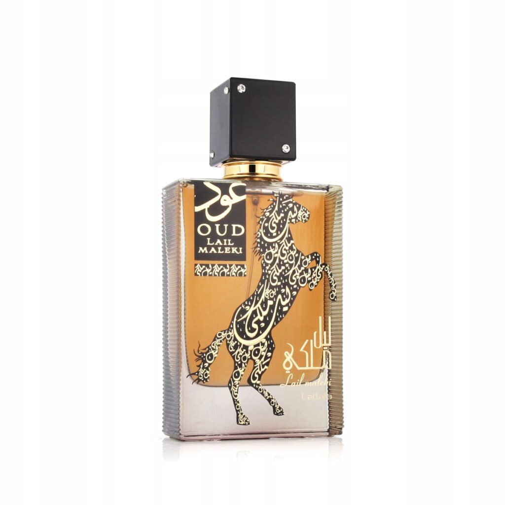 LATTAFA Oud Lail Maleki 100ml EDP Spray woda perfumowana damska
