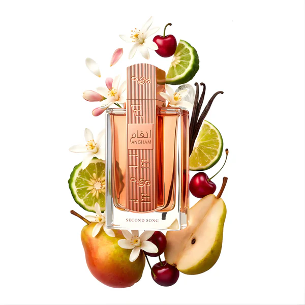 LATTAFA ANGHAM SECOND SONG EDP 100ML woda perfumowana damska