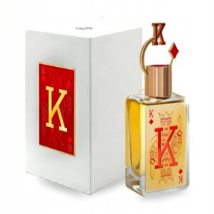 FRAGRANCE WORLD King K EDP 80 ml woda perfumowana unisex