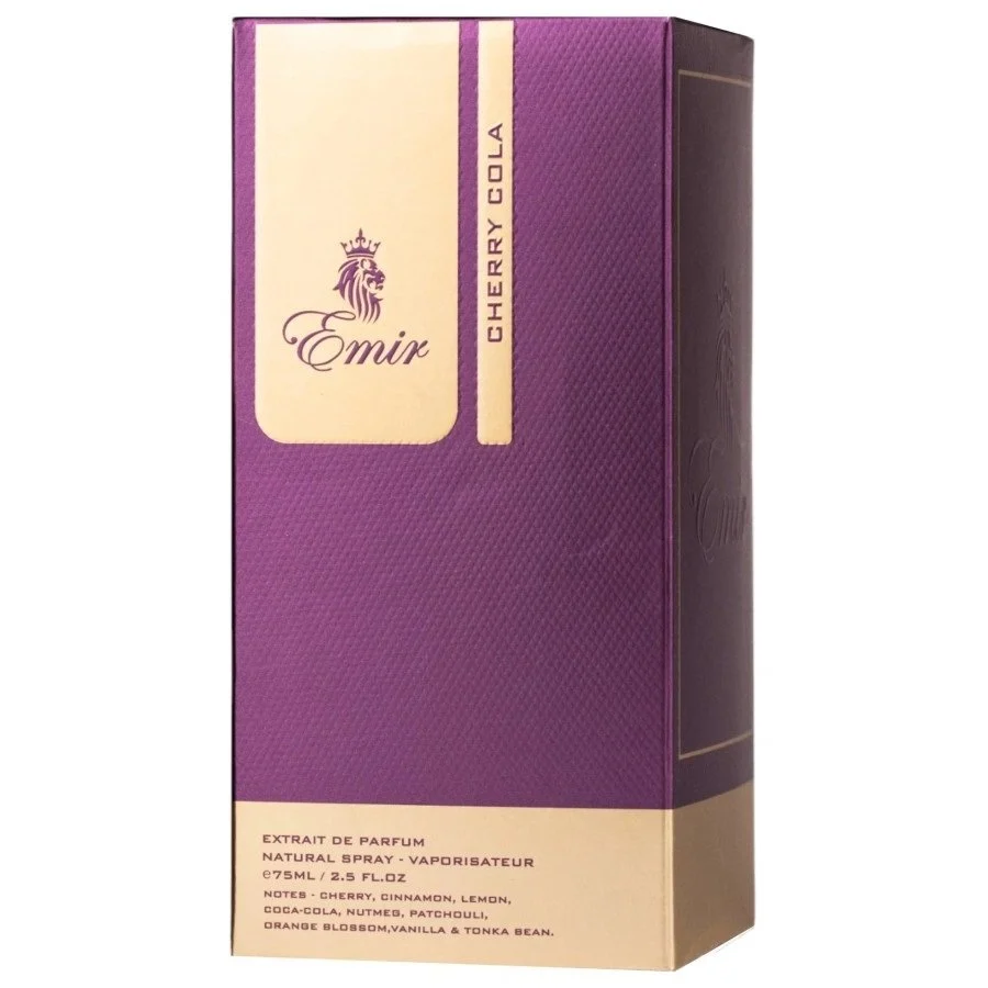 PARIS CORNER Emir Cherry Cola 75 ml woda perfumowana unisex