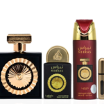 Lattafa Nebras GIFTSET 100ML+20ML+DEO 200ML zestaw prezentowy unisex