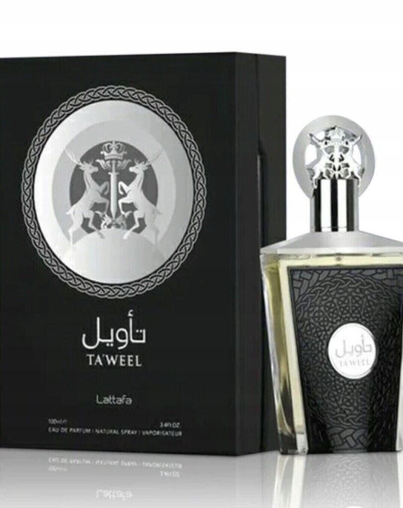 LATTAFA Ta'weel 100ml EDP Spray woda perfumowana unisex