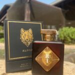 FRAGRANCE WORLD Alpha Cologne EDP 100 ml woda perfumowana męska