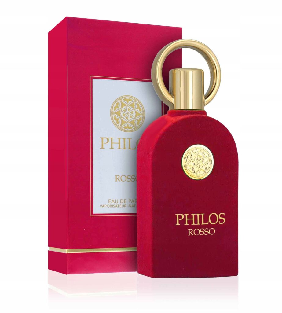 Maison Alhambra Philos Roso 100ml EDP woda perfumowana unisex