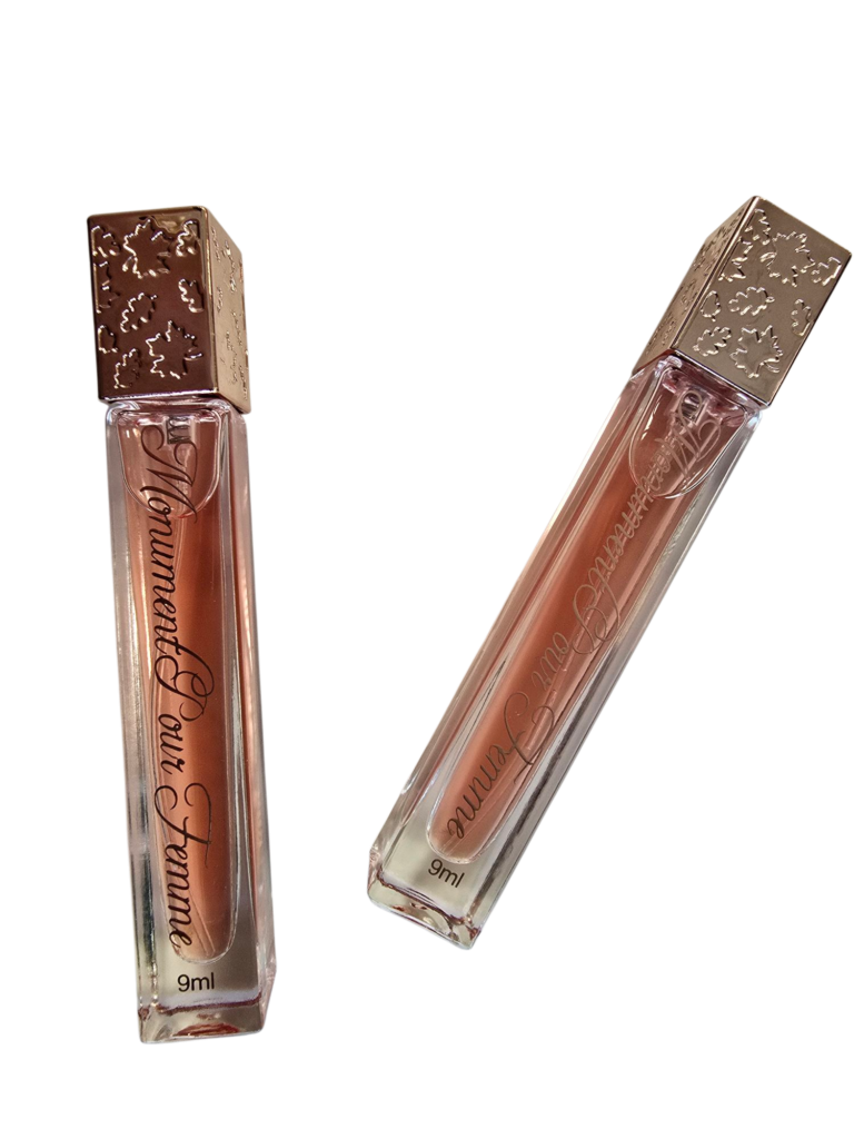 AURORA MINIATURE COLLECTION MONUMENT ROSE GOLD (D) EDP 9ML woda perfumowana damska