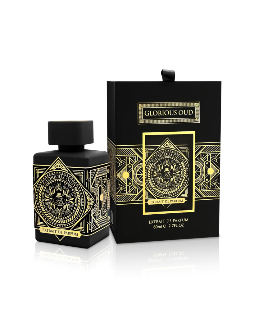 FRENCH AVENUE GLORIOUS OUD EDP 80ML ekstrakt perfum unisex