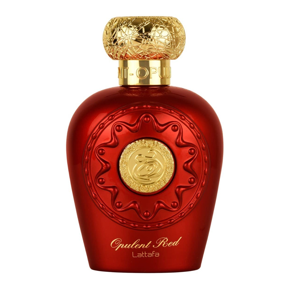 LATTAFA Opulent Red 100ml EDP Spray woda perfumowana damska