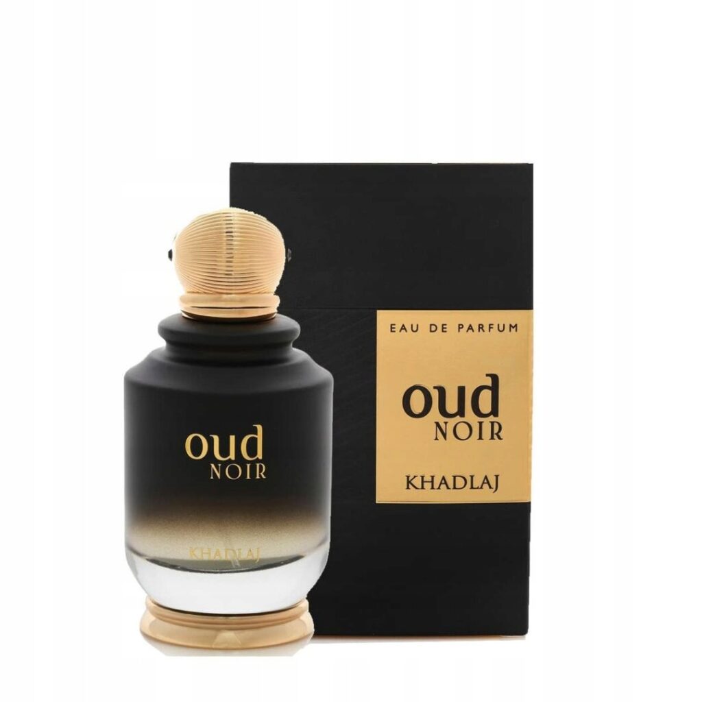 Khadlaj Oud Noir 100 ml EDP woda perfumowana unisex